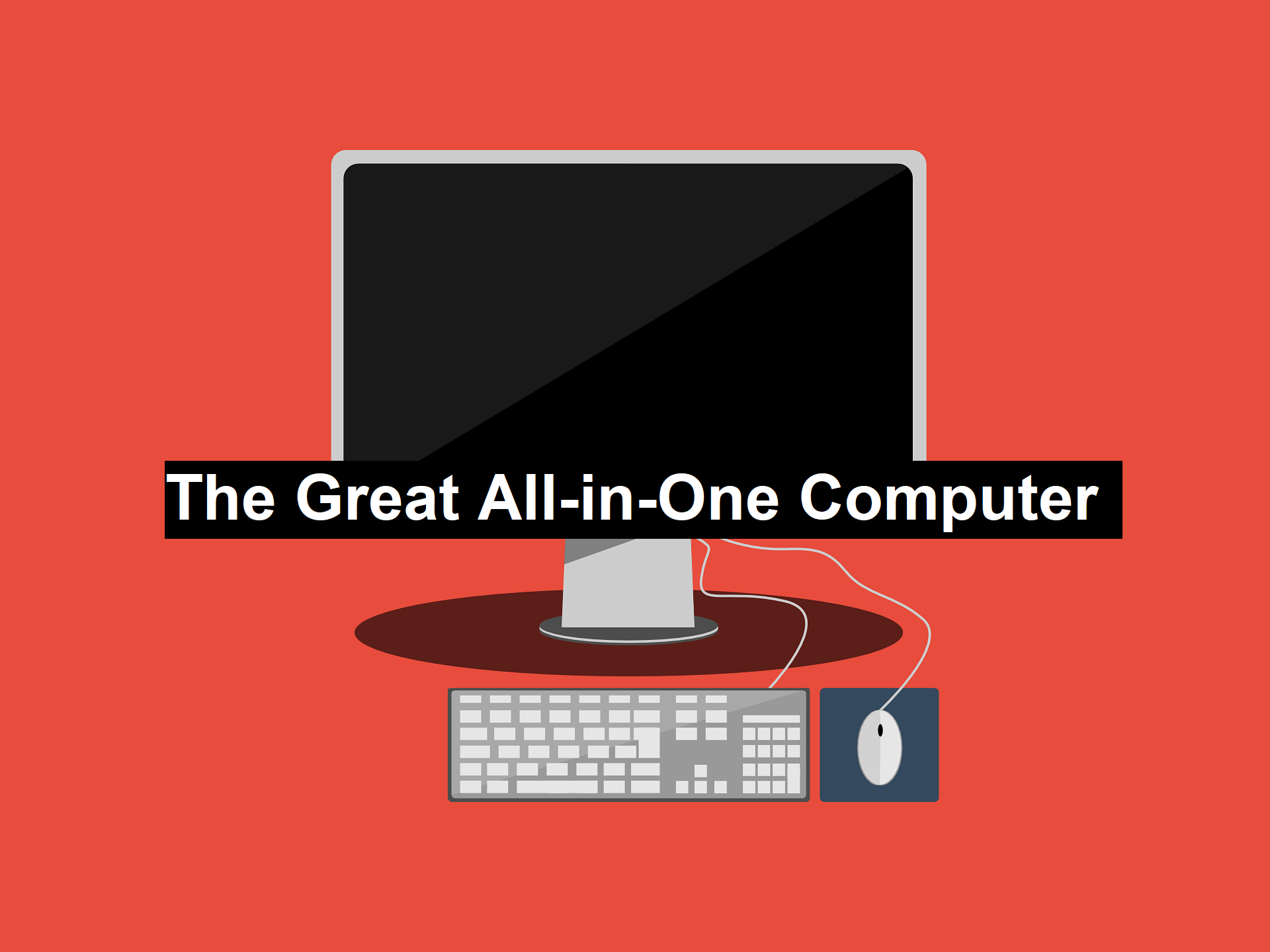 All-in-One Computer