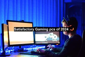 Gaming pcs