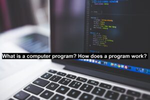 computer program