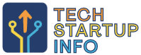 Tech Startup Info Logo