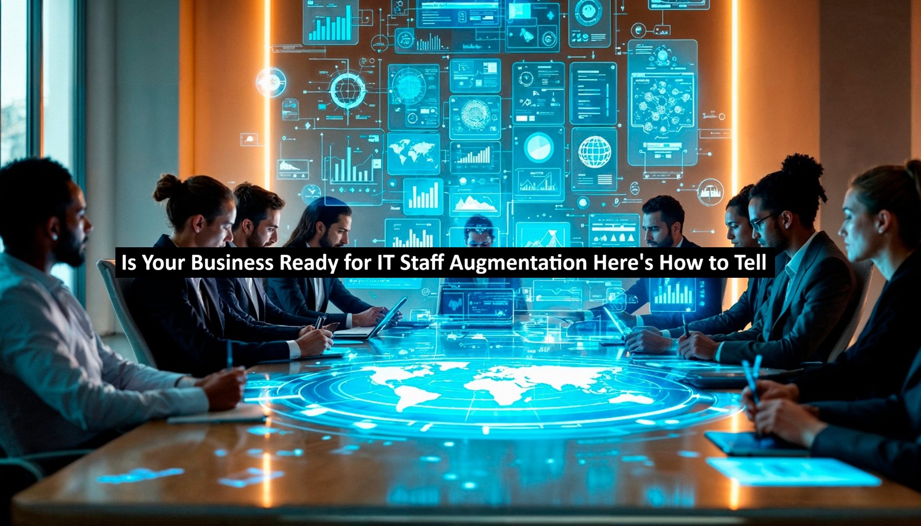 Is Your Business Ready for IT Staff Augmentation Here's How to Tell